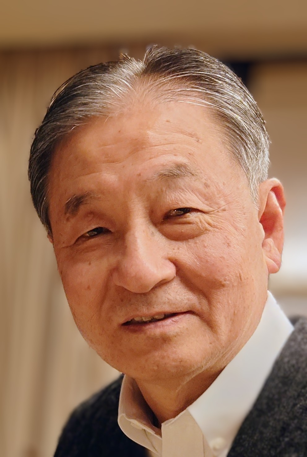 覺正 寛治